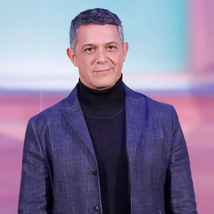 ¿Acompañó Rachel Valdés a Alejandro Sanz en su último concierto? El cantante lo aclara