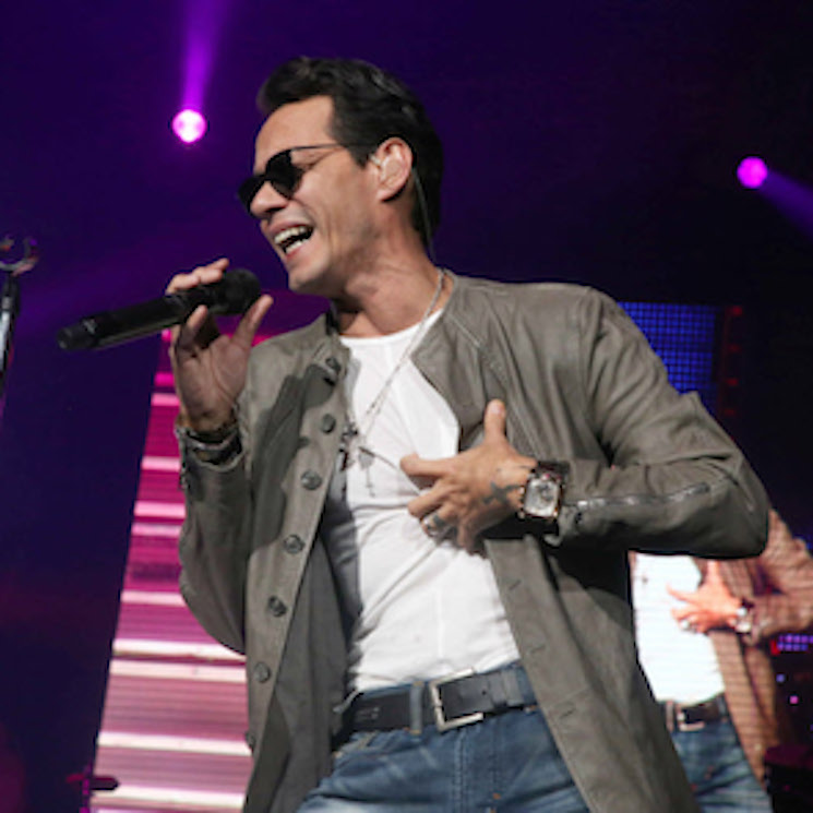 Marc Anthony recibirá un reconocimiento muy especial en los Latin American Music Awards