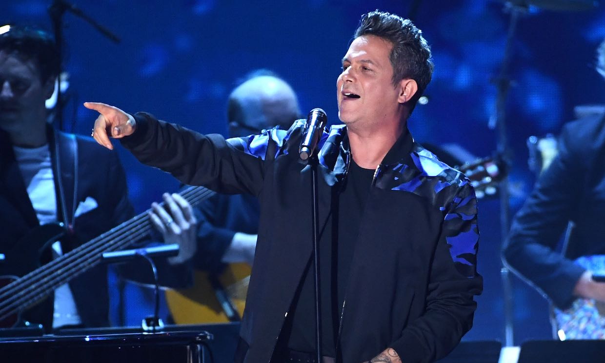 Alejandro Sanz