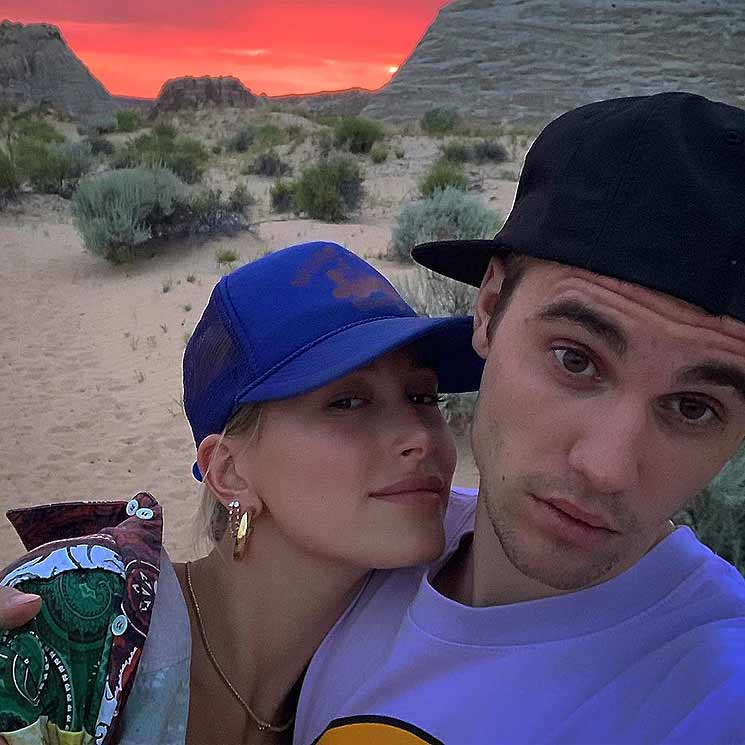 Justin Bieber echa la vista atrás en su relación con Hailey Baldwin ¿antes de su boda?