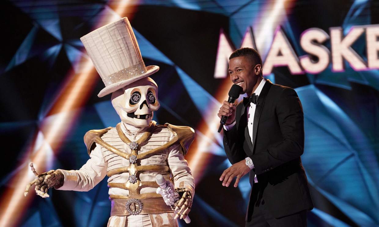 'The Masked Singer'