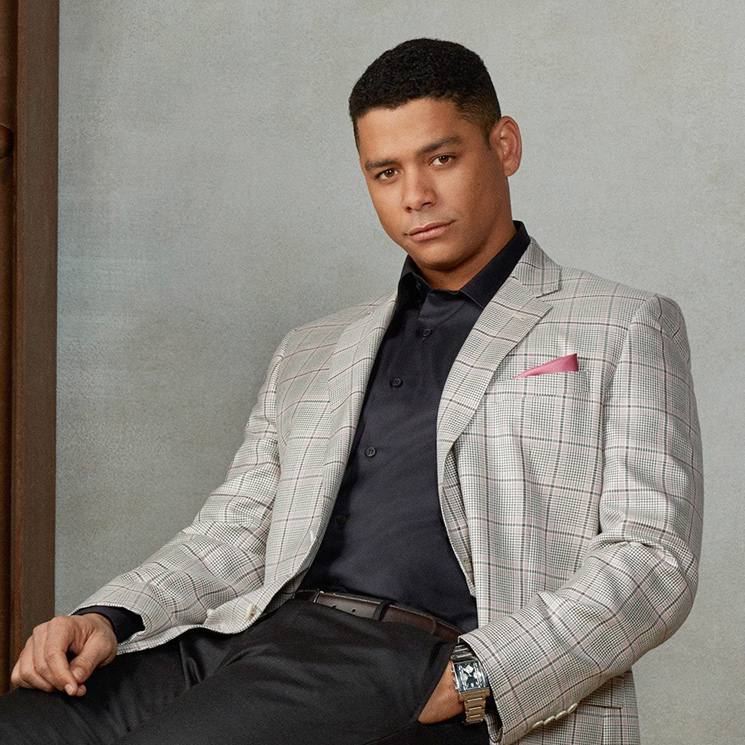 Charlie Barnett, nuevo fichaje en 'You', promete 'giros extremos' en la segunda temporada