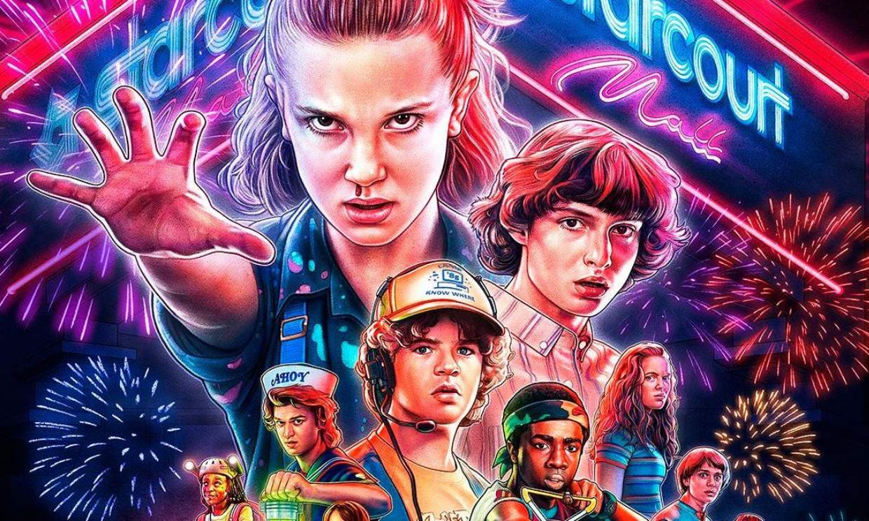 'Stranger Things'