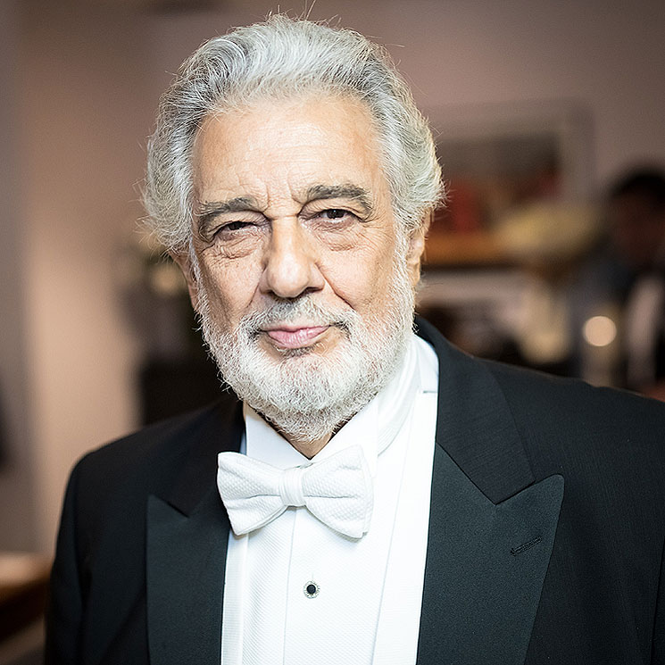 Plácido Domingo dimite de su cargo como director general de la Ópera de Los Ángeles