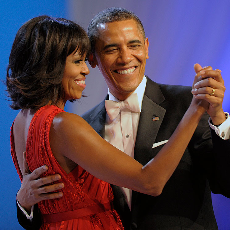 Michelle Obama orgullosa de su 'aventura' junto a Barak Obama