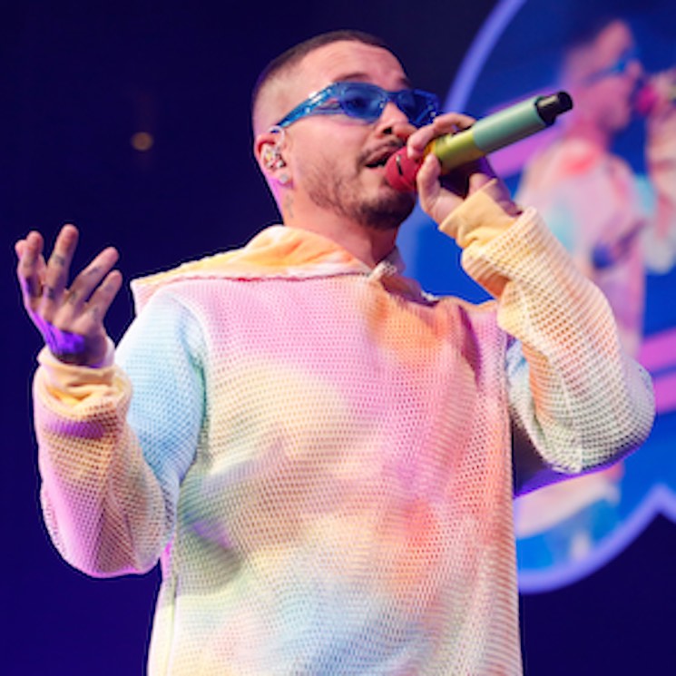 Una carrera 'Con Altura': éxitos que hacen de J Balvin una estrella de la música latina