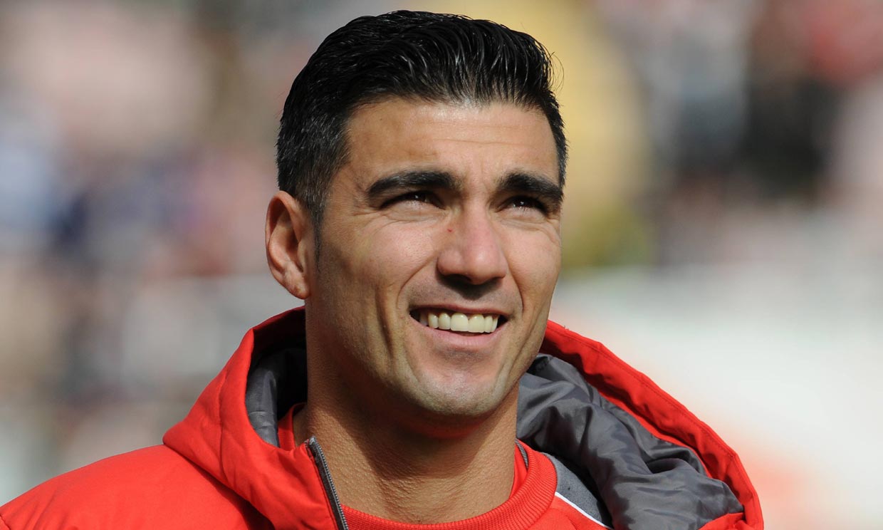 José Antonio Reyes