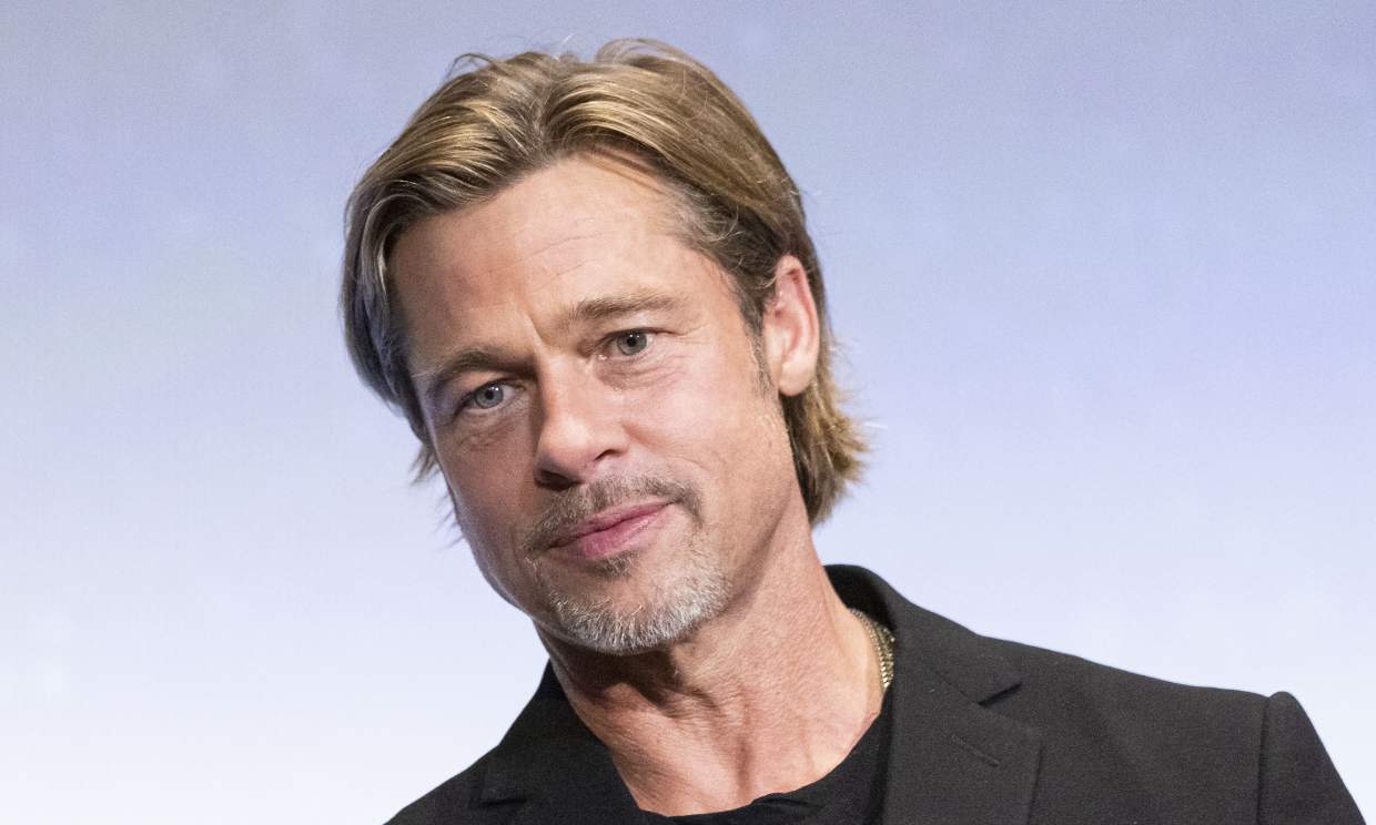 Brad Pitt