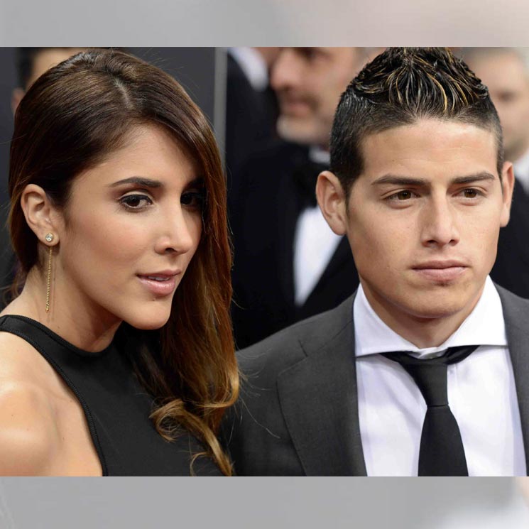 Daniela Ospina revela cómo logró superar su separación del futbolista James Rodríguez