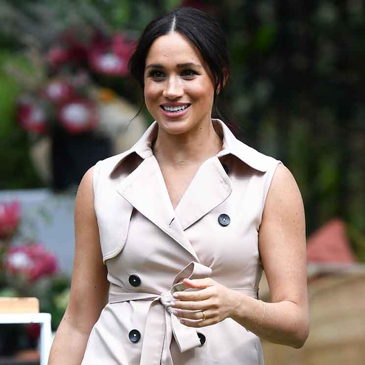 Hillary Clinton y Kim Kardashian se solidarizan con Meghan Markle