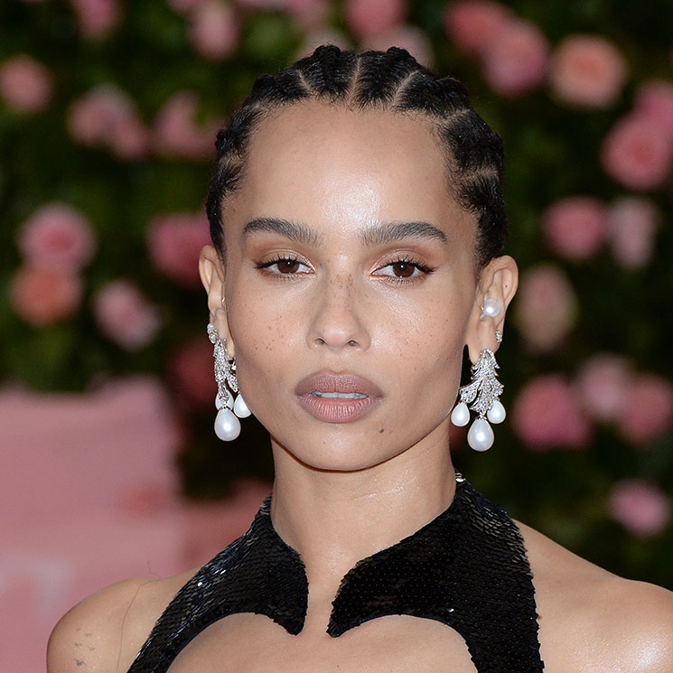 Zoë Kravitz se confirma como Catwoman para el 'Batman' de Robert Pattinson