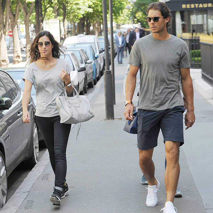 ¡Casi listo! Últimos preparativos para la boda de Rafa Nadal y Mery Perelló