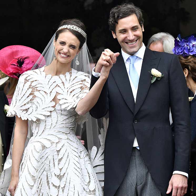 El enlace que ha hecho revivir a Francia el matrimonio entre Napoleón Bonaparte y María Luisa de Austria