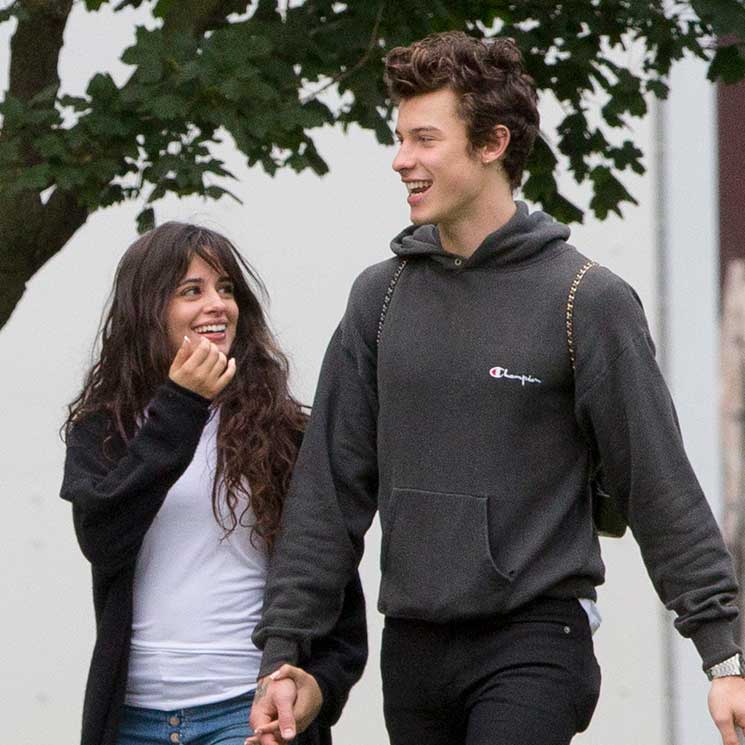 Así han puesto final Shawn Mendes y Camila Cabello a los rumores de ruptura