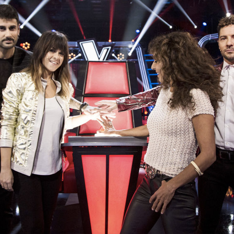 Los 'coaches' de 'La Voz Kids' cierran sus equipos y se preparan para las batallas