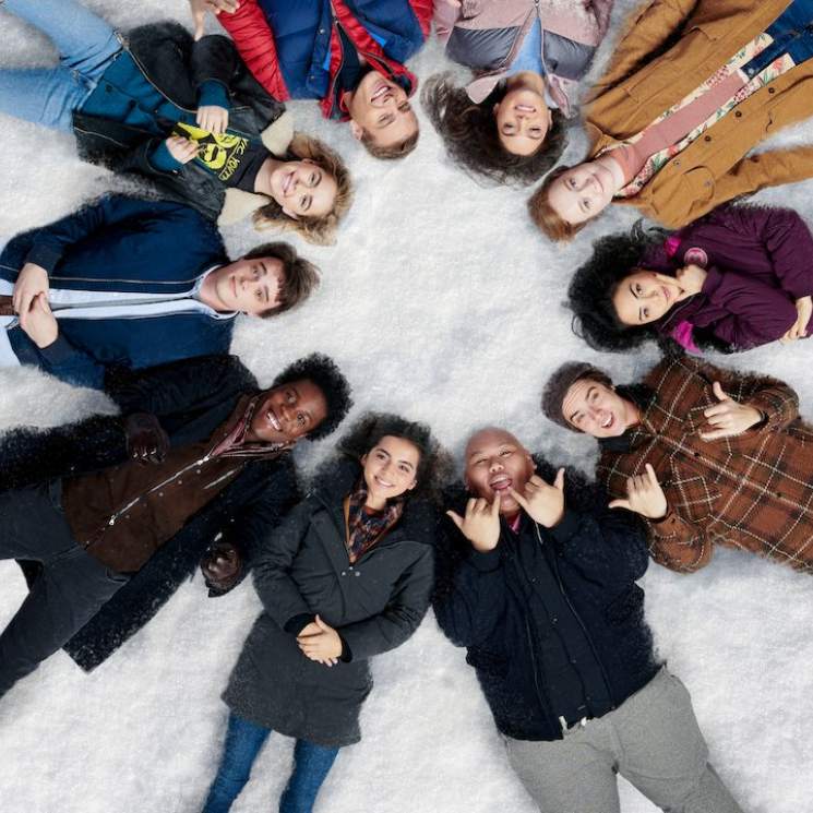 'Let it Snow' endulzará la Navidad con sus tres historias de amor