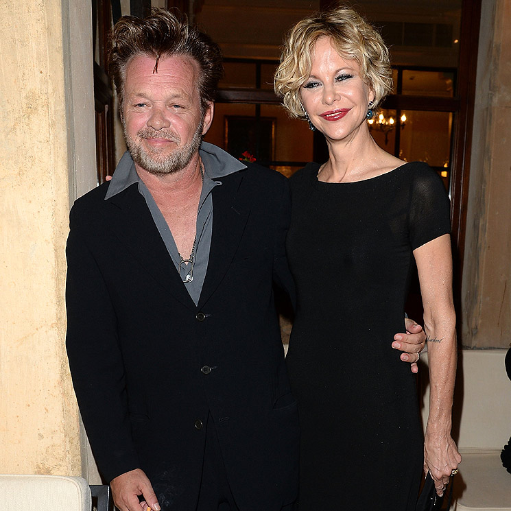 Meg Ryan y John Mellencamp rompen su compromiso tras ocho años juntos