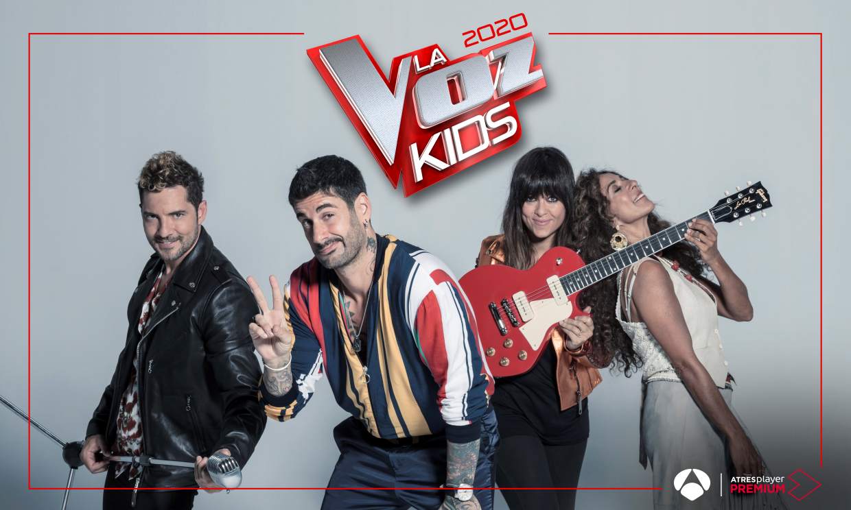 La Voz Kids