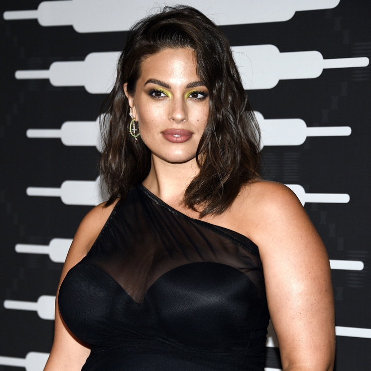 El bebé que espera Ashley Graham es....