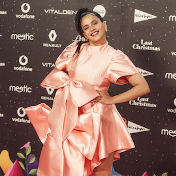 Los40 Music Awards, una gala que ha coronado a Rosalía como máxima ganadora con dos premios 