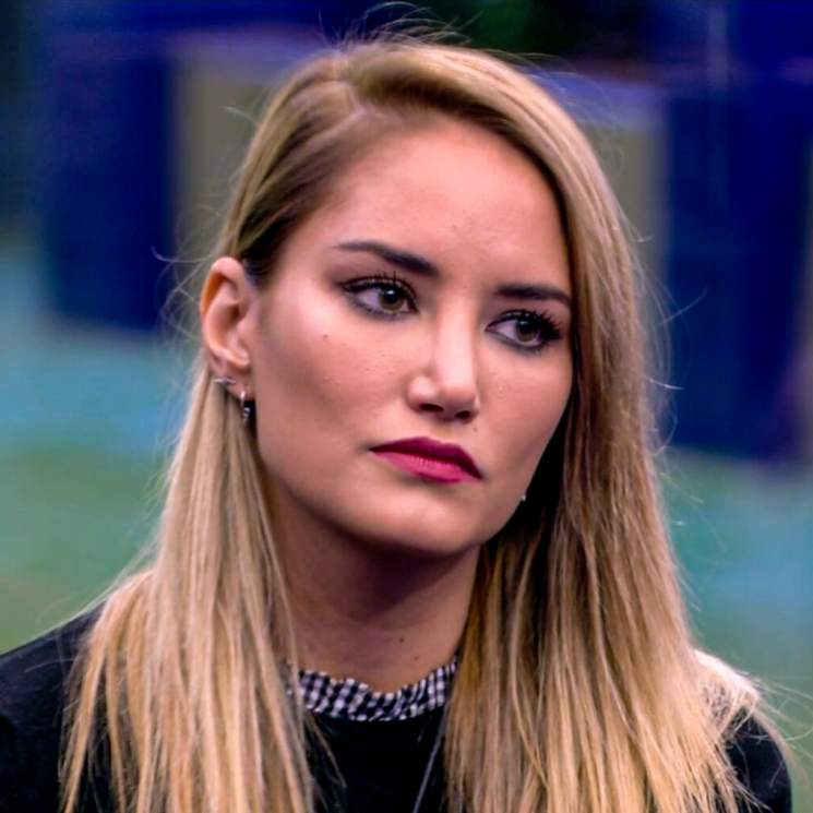 La petición de Alba Carrillo a Santi Burgoa en pleno 'Gran Hermano VIP'