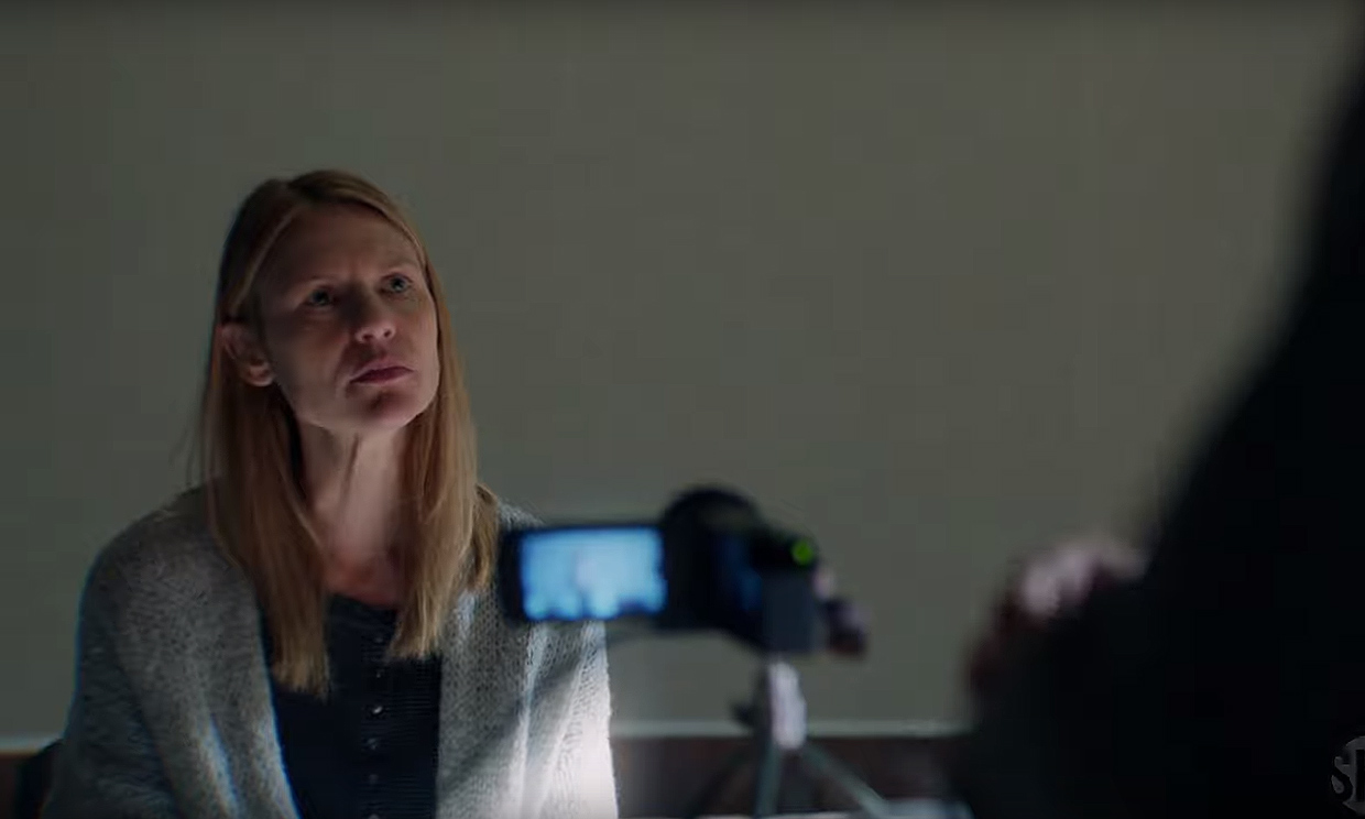 'Homeland' nos da el primer anticipo de su octava y última temporada