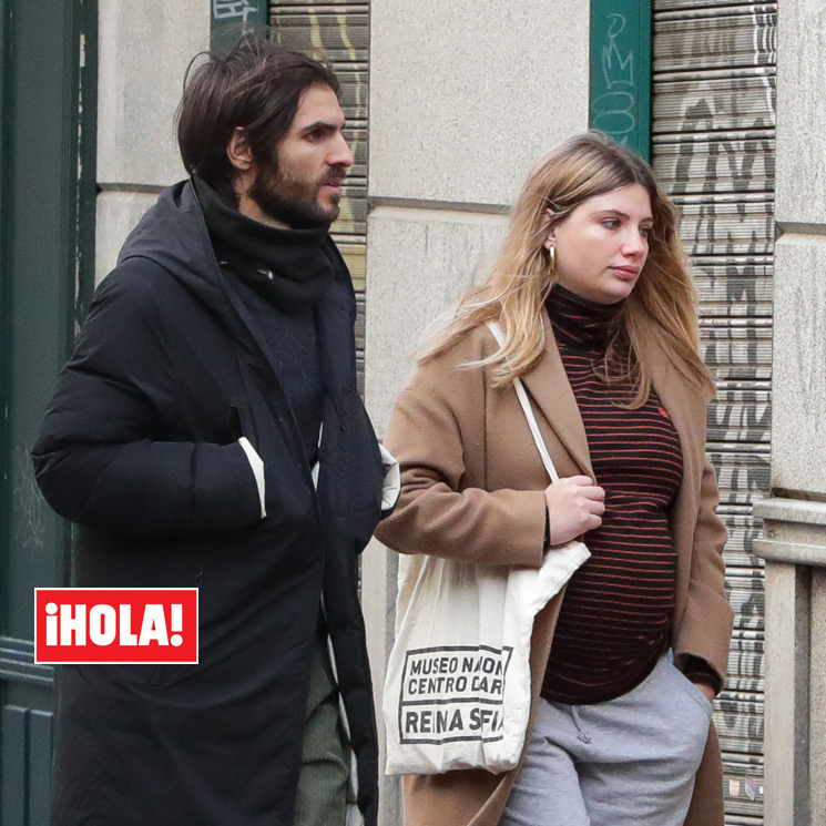 Exclusiva: Miriam Giovanelli y Xabi Ortega se preparan para la llegada de su primer hijo