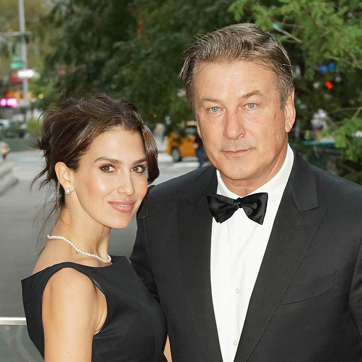 El cariñoso mensaje de Alec Baldwin a su esposa tras perder el bebé que esperaban