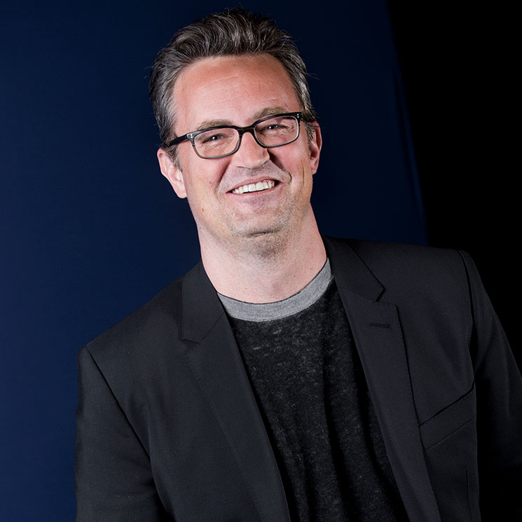 Matthew Perry bromea sobre los paralelismos que han hecho de su personaje en 'Friends' con 'Joker'