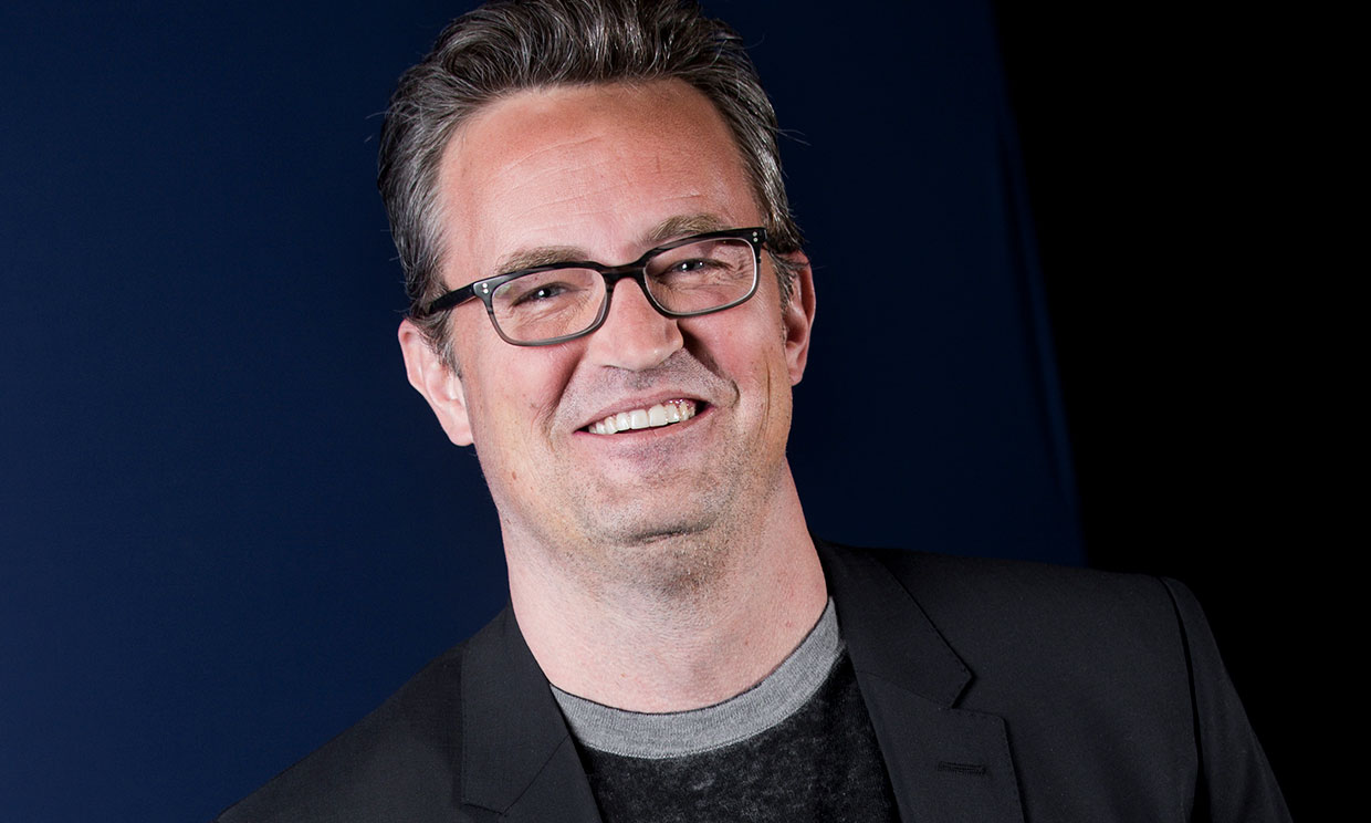 Matthew Perry