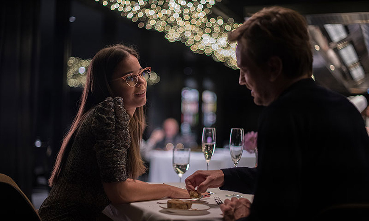 'Foodie Love', la serie española de la temporada: una carta de amor al romance y la comida