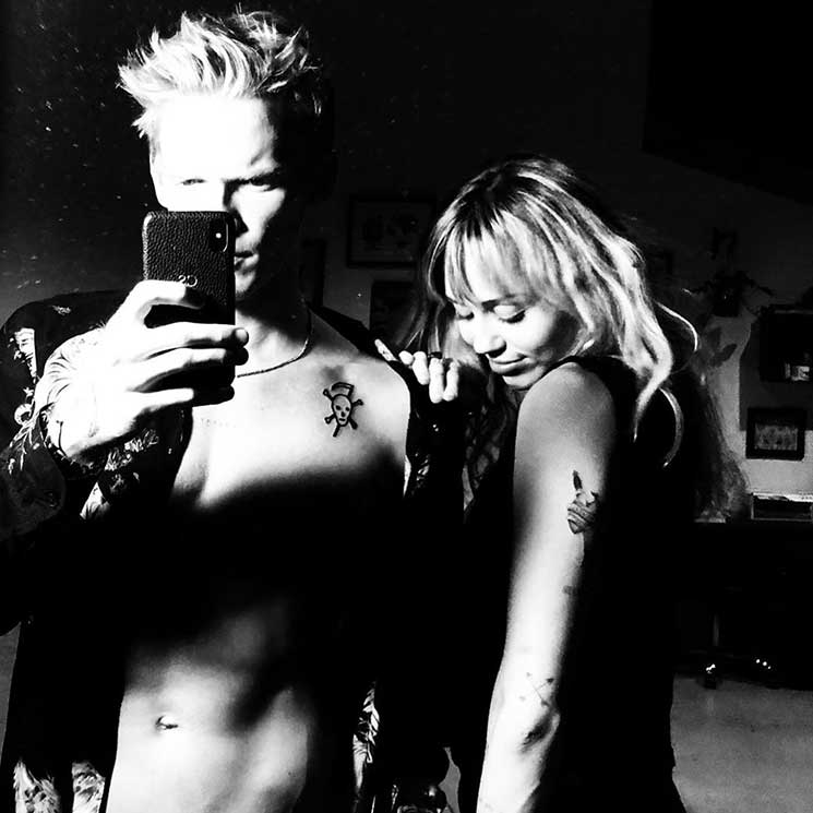 Miley Cyrus y Cody Simpson, ¿amor verdadero o romance fugaz?