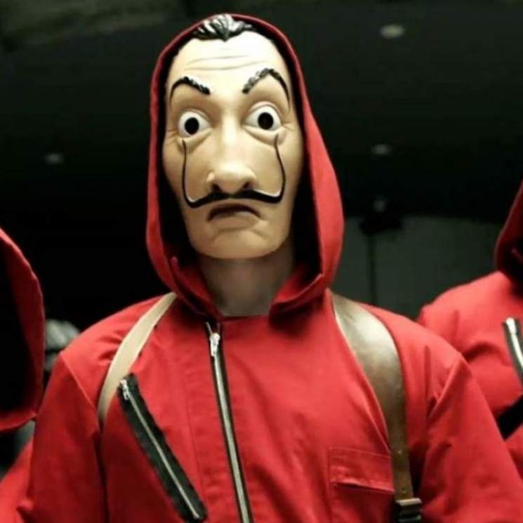 'La Casa de Papel': ¿Quieres sentirte parte de la banda? Ahora puedes ...