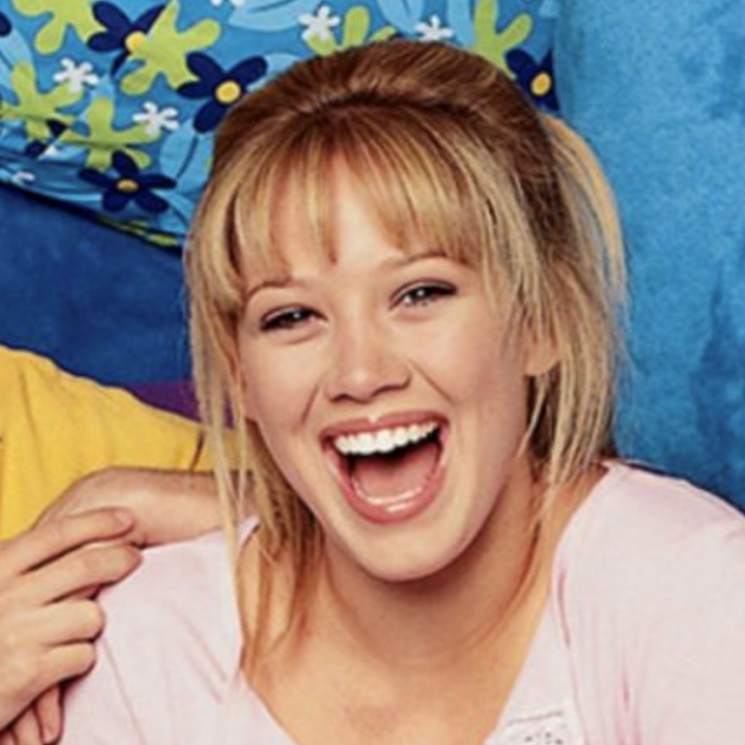 Primera imagen de Lizzie y Gordo, juntos de nuevo, en el regreso de 'Lizzie McGuire'