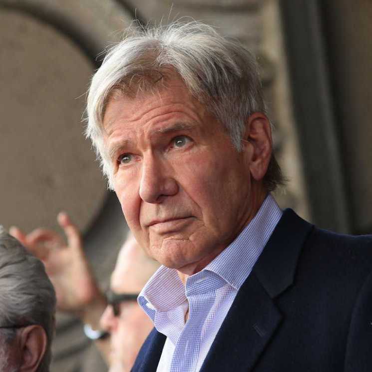 25 años después, Harrison Ford regresa a la televisión