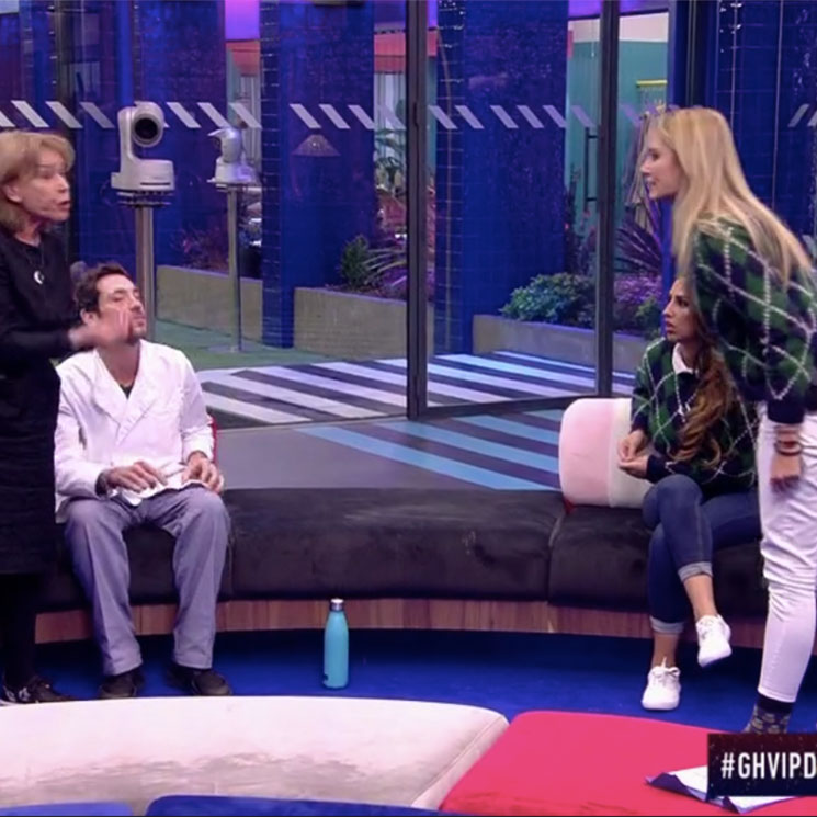 Mila Ximénez 'rompe' con Alba Carrillo para apoyar a Antonio David