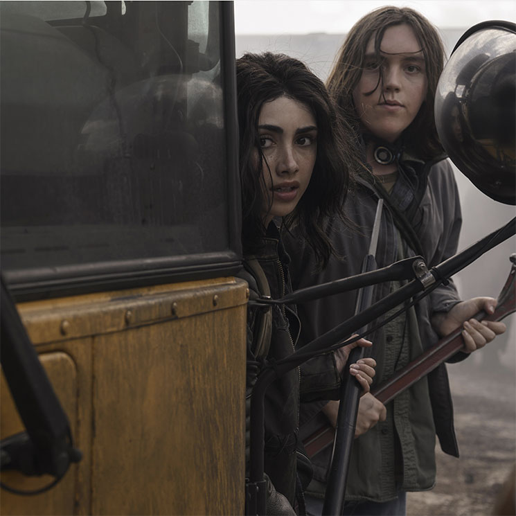 El nuevo 'spin-off' de 'The Walking Dead' ya tiene tráiler