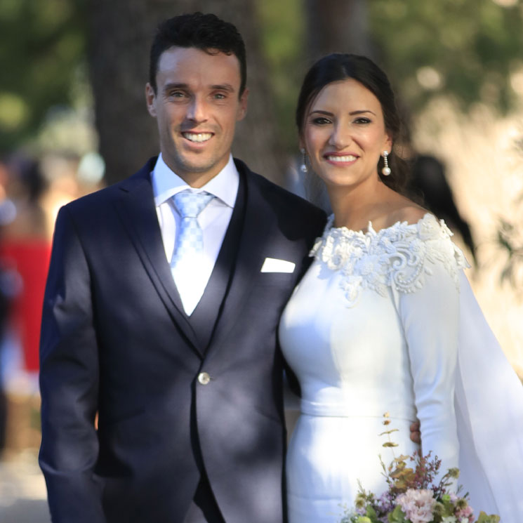 Roberto Bautista y Ana Bodí ya son marido y mujer