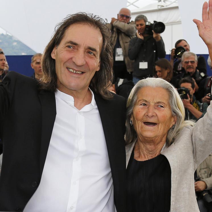 Nunca es tarde... Benedicta Sánchez, nominada al Goya a actriz revelación a los 84 años