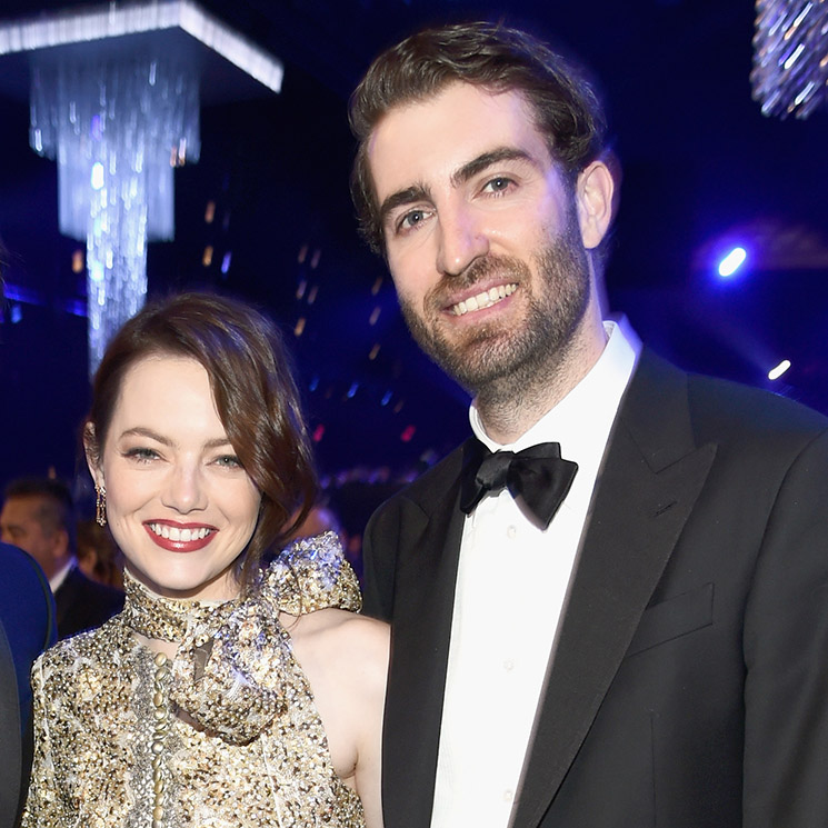 ¡Nueva boda en Hollywood! Emma Stone se casa