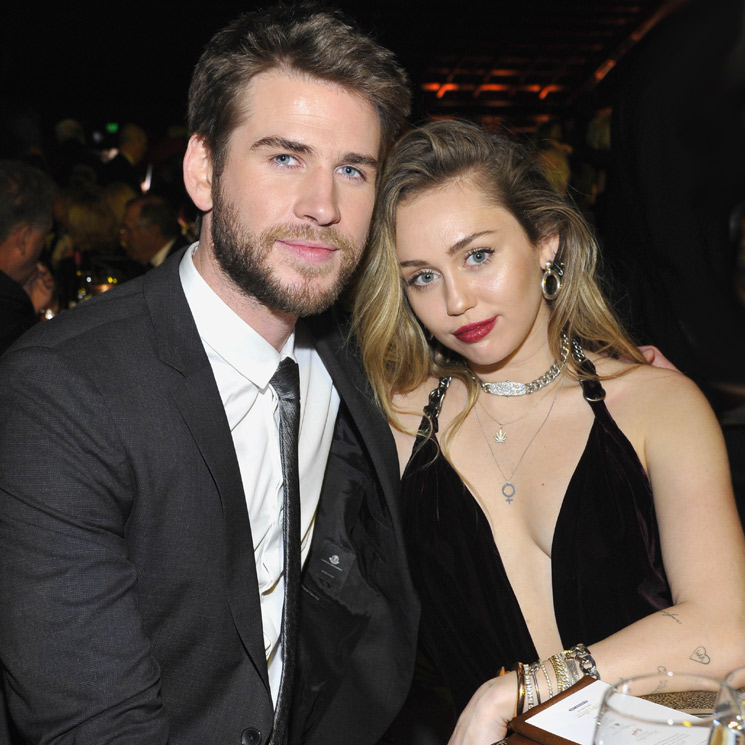 Miley Cyrus y Liam Hemsworth: el año que lo cambió todo 