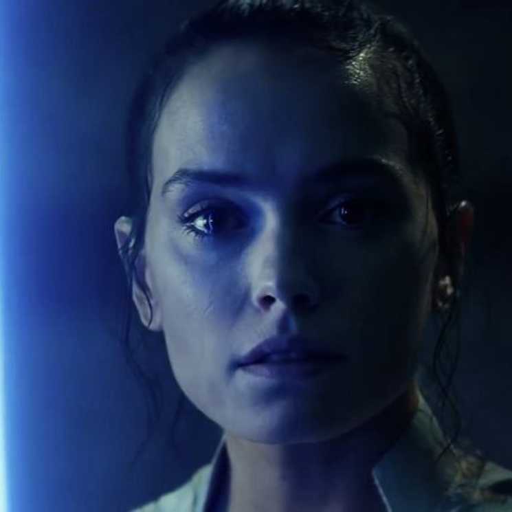 Daisy Ridley habla sobre uno de los grandes misterios de 'Star Wars: El ascenso de Skywalker'