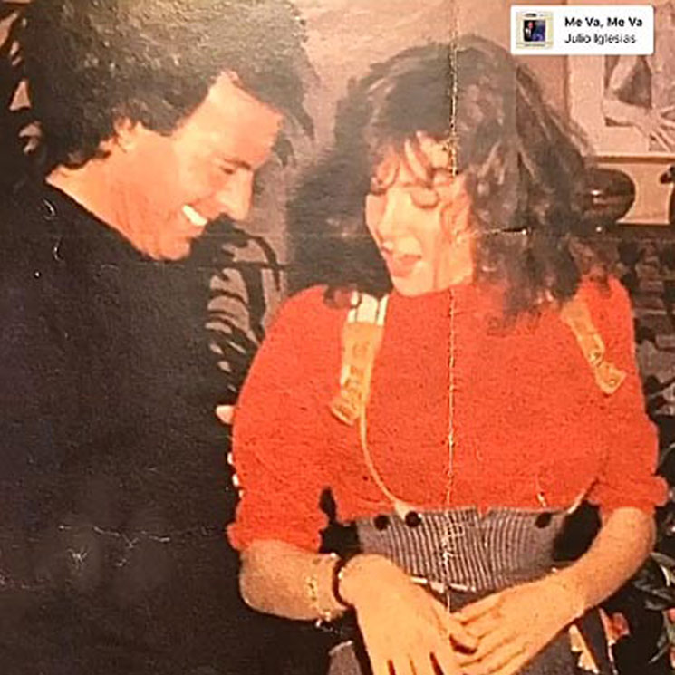 De su amistad con Julio Iglesias a la paella que preparó a Spielberg, Ana Obregón rescata las fotos más divertidas