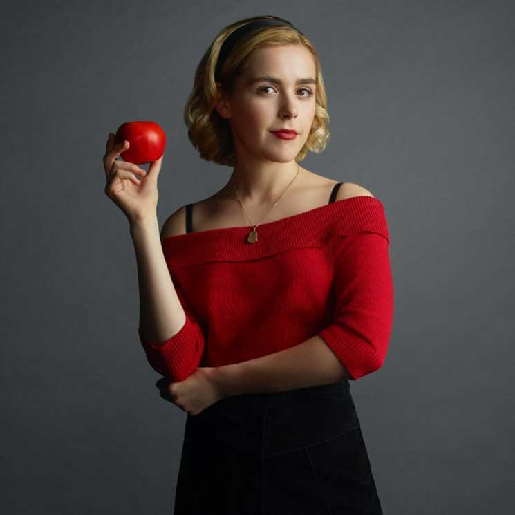 La tercera temporada de 'Las escalofriantes aventuras de Sabrina' ya tiene fecha de estreno  