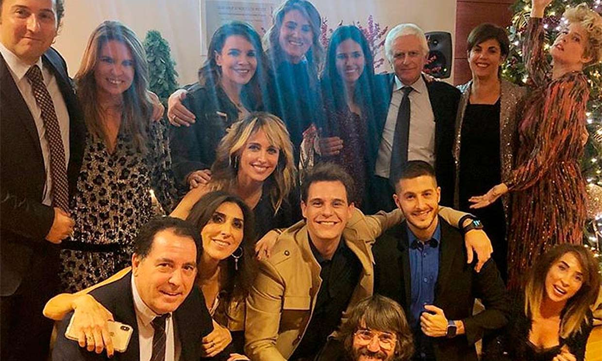 Cena de Mediaset