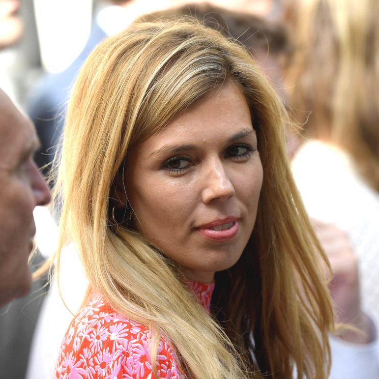 FOTOGALERÍA: así es la flamante primera dama británica, Carrie Symonds