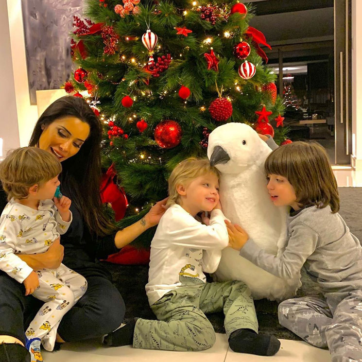 Isabel Preysler, Sara Carbonero, Pilar Rubio..., estos son sus planes familiares en Navidad