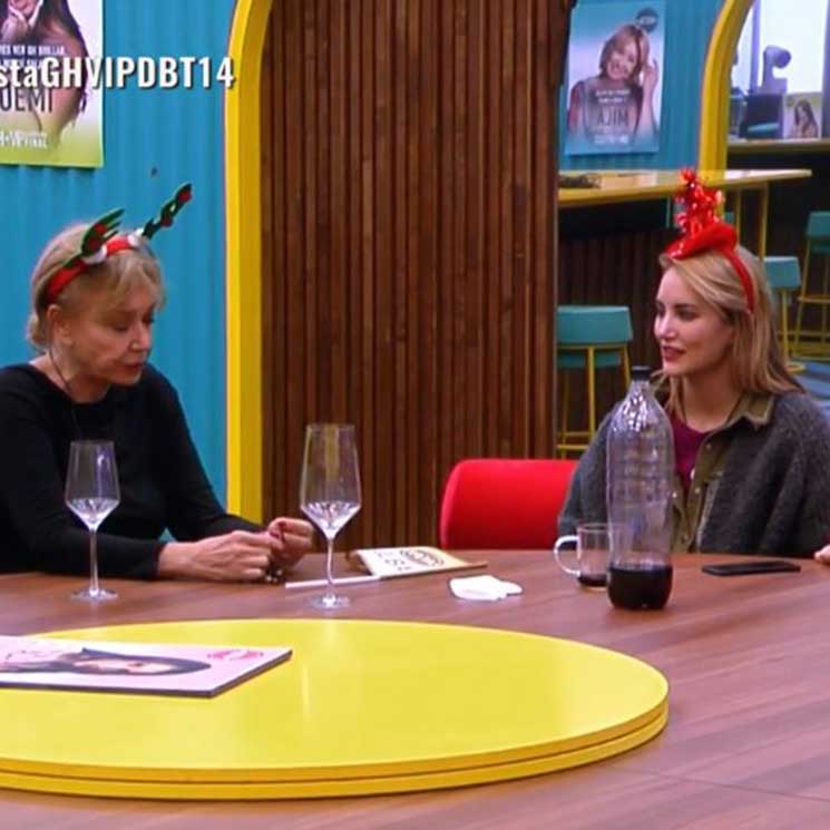 Duro enfrentamiento entre Alba Carrillo y Mila Ximénez a pocos días de la final de 'GH VIP'