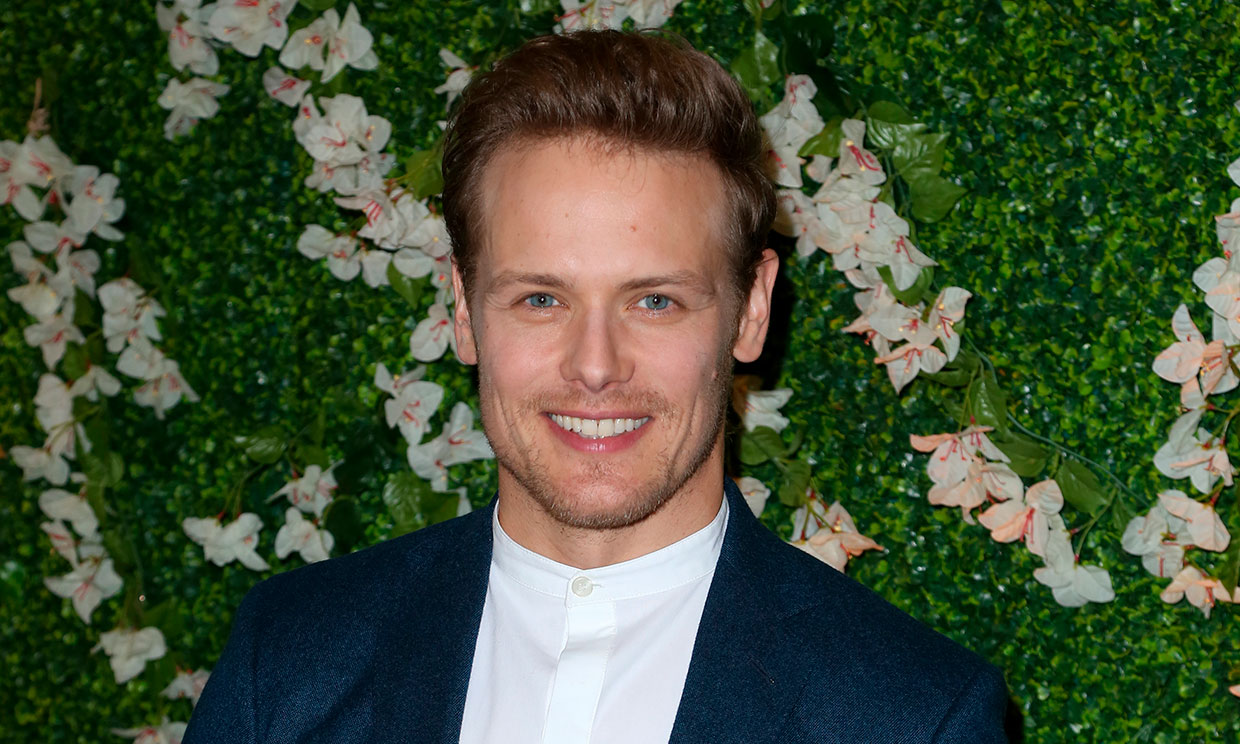 Sam Heughan opta a ser el próximo 'James Bond'