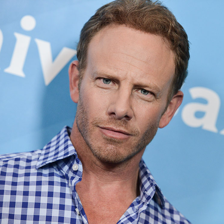 Ian Ziering se apoya en su familia y amigos tras el inesperado anuncio de su divorcio